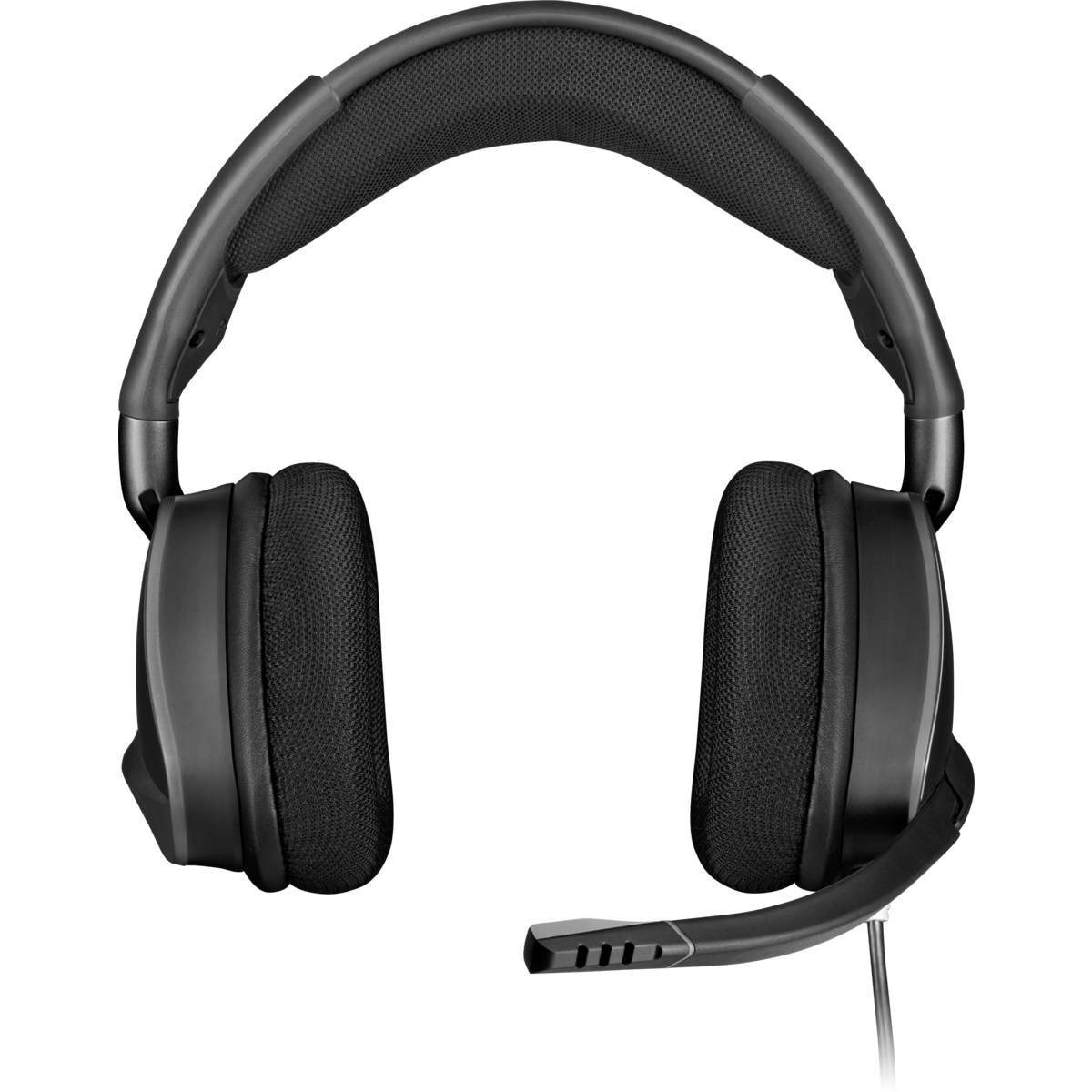 Tai nghe Corsair Void Elite RGB USB-Carbon